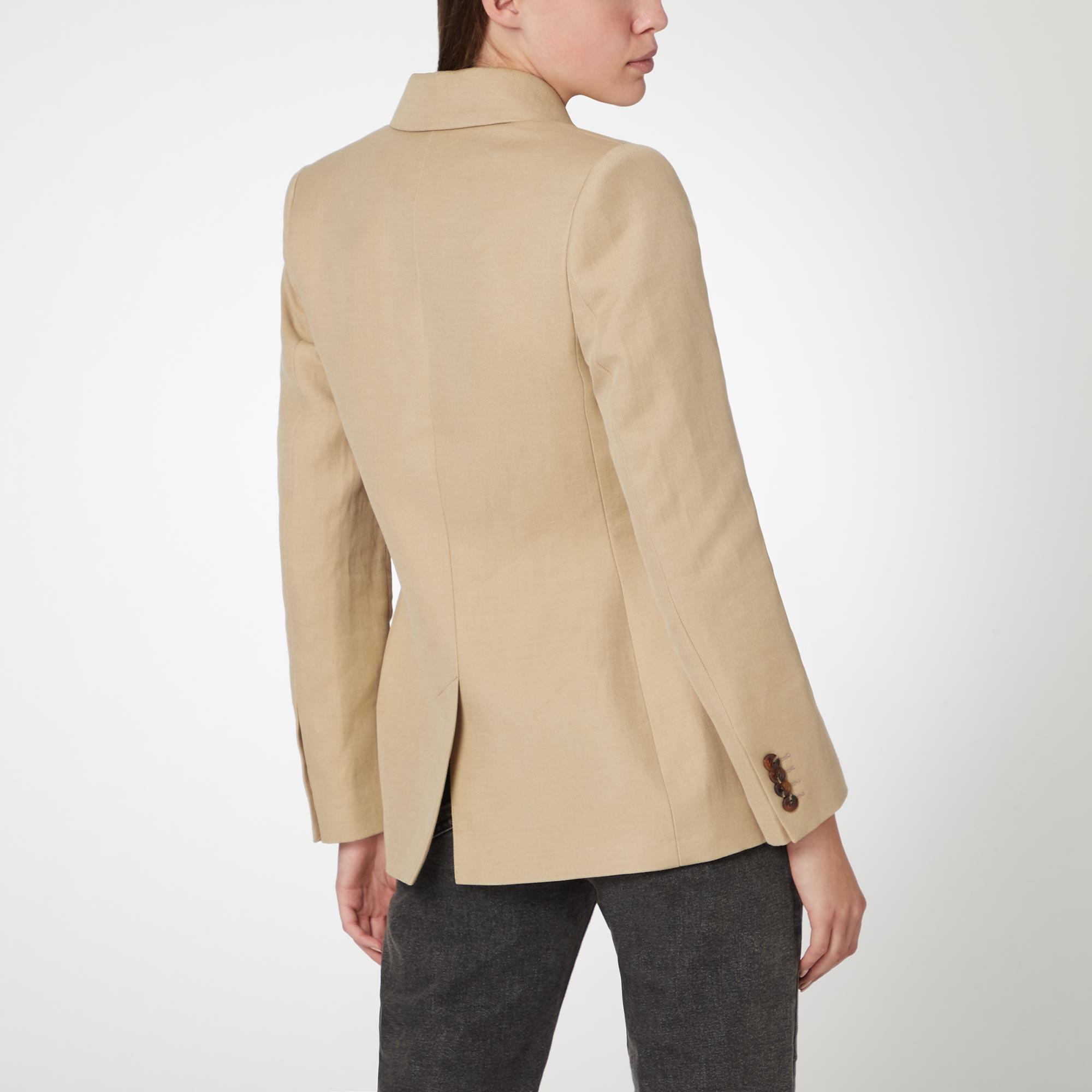 Miroux Double-Breasted Blazer